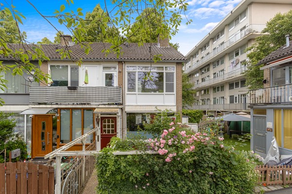Medium property photo - W.H. Vliegenstraat 93, 3317 GS Dordrecht